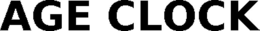 AGE CLOCK trademark