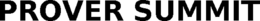 PROVER SUMMIT trademark