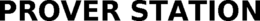 PROVER STATION trademark