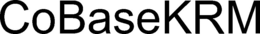 COBASEKRM trademark
