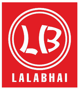 LB LALABHAI trademark