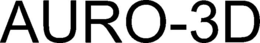 AURO-3D trademark