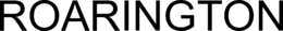 ROARINGTON trademark