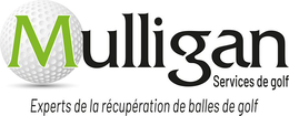 MULLIGAN SERVICES DE GOLF EXPERTS DE LA RÉCUPÉRATION DE BALLES DE GOLF trademark