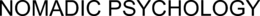 NOMADIC PSYCHOLOGY trademark