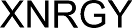 XNRGY trademark