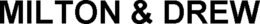 MILTON & DREW trademark
