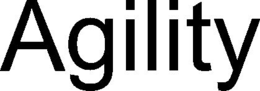 AGILITY trademark