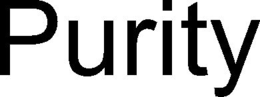 PURITY trademark