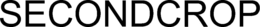 SECONDCROP trademark