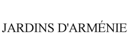 JARDINS D'ARMÉNIE trademark