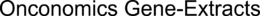 ONCONOMICS GENE-EXTRACTS trademark