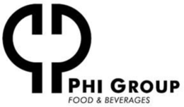 PHI GROUP FOOD & BEVERAGES trademark