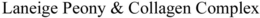LANEIGE PEONY & COLLAGEN COMPLEX trademark