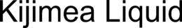 KIJIMEA LIQUID trademark