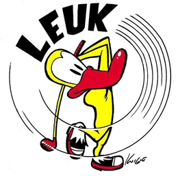 LEUK KNIGHT trademark