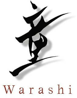 WARASHI trademark