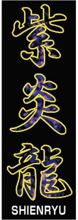 SHIENRYU trademark