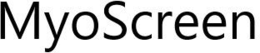MYOSCREEN trademark