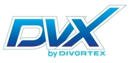 DVX BY DIVORTEX trademark