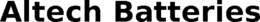 ALTECH BATTERIES trademark