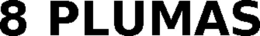 8 PLUMAS trademark