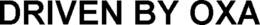 DRIVEN BY OXA trademark