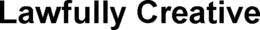 LAWFULLY CREATIVE trademark