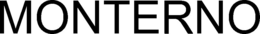 MONTERNO trademark