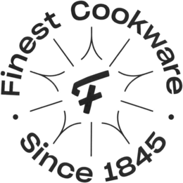 F FINEST COOKWARE SINCE 1845 trademark