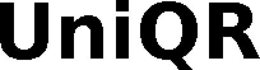 UNIQR trademark