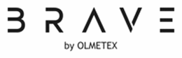 BRAVE BY OLMETEX trademark