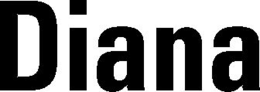 DIANA trademark