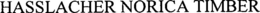 HASSLACHER NORICA TIMBER trademark