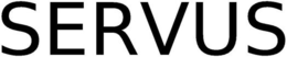 SERVUS trademark