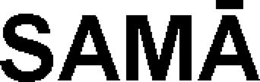 SAMA trademark