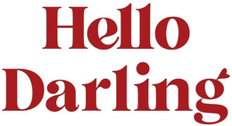 HELLO DARLING trademark