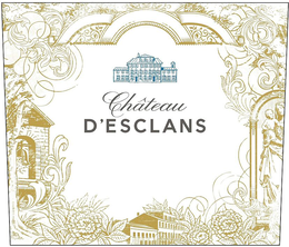 CHÂTEAU D'ESCLANS trademark