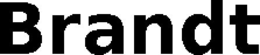 BRANDT trademark