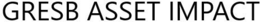 GRESB ASSET IMPACT trademark