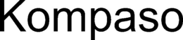 KOMPASO trademark