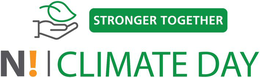 STRONGER TOGETHER N! CLIMATE DAY trademark