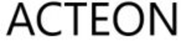 ACTEON trademark