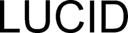 LUCID trademark