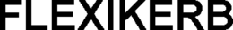 FLEXIKERB trademark