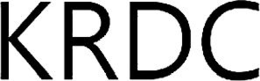 KRDC trademark