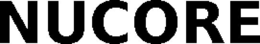 NUCORE trademark