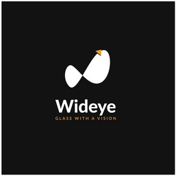 WIDEYE GLASS WITH A VISION trademark