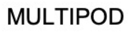 MULTIPOD trademark