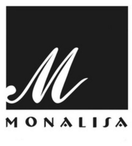 M MONALISA trademark